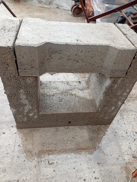 Confectionam elemente din beton