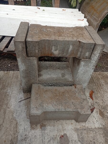 Confectionam elemente din beton